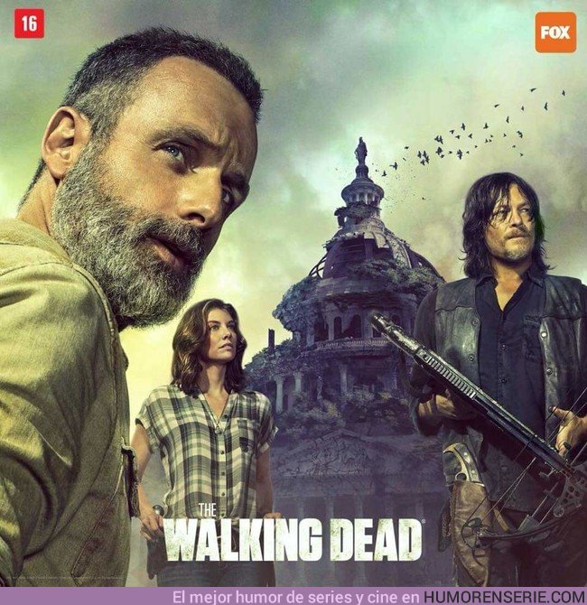 26524 - Primera imagen de la nueva temporada de The Walking Dead 