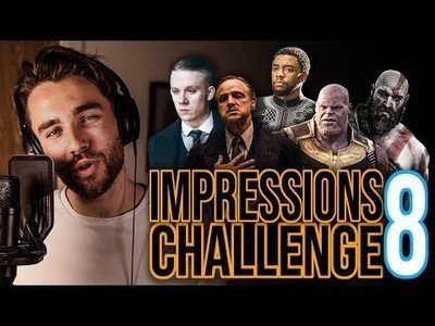 26532 - Este Youtuber imita las voces de los personajes de Marvel y te dejará sin palabras