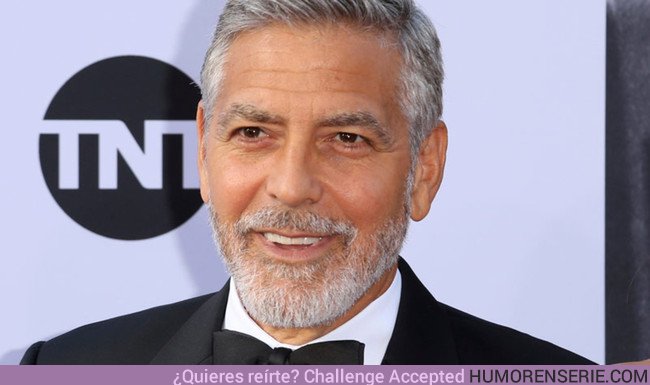 26659 - El impresionante vídeo del accidente en moto de George Clooney captado por una cámara de seguridad