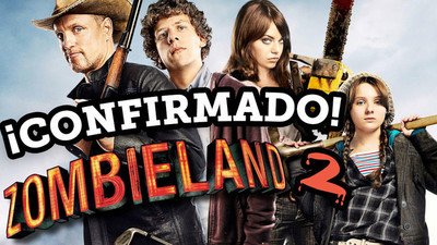 26766 - Confirmado: 'Zombieland 2' se estrena a finales de 2019 y el hype es real