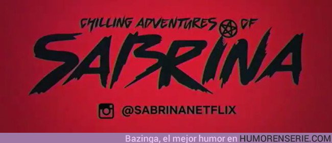 26773 - La bruja Sabrina tendrá su remake en Netflix con un estilo más oscuro que nos tiene enamorados