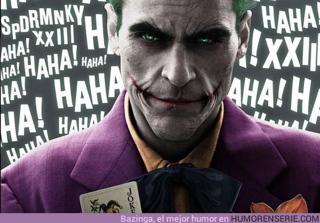 26842 - La película del Joker de Joaquin Phoenix ya tiene título y fecha de estreno