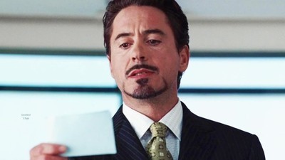 26928 - La frase de Tony Stark que cambió el Universo Marvel fue improvisada