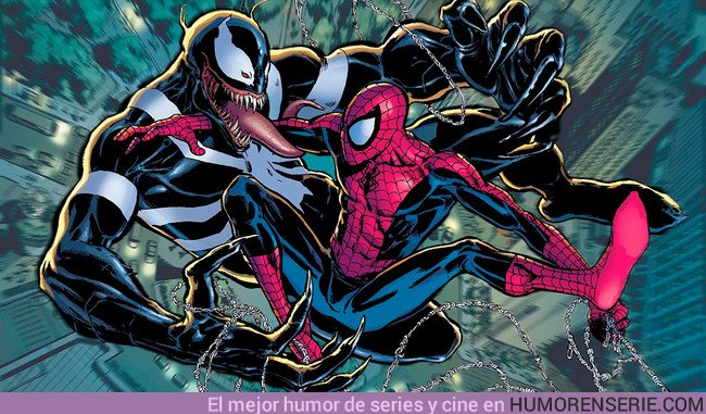 26980 - Venom no contará con la araña blanca en el pecho y el director explica por qué
