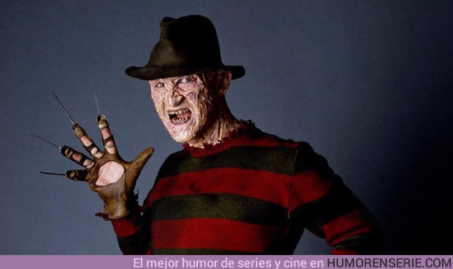 27057 - Robert Englund tuvo una idea para hacer a Freddy Krueger aún más terrorífico