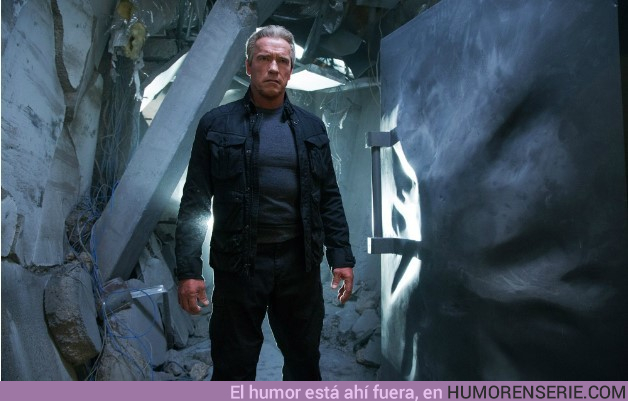 27072 - Termina el rodaje de 'Terminator 6' en Murcia. No, no es broma