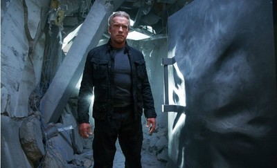 27072 - Termina el rodaje de 'Terminator 6' en Murcia. No, no es broma