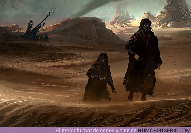 27179 - Todo lo que sabemos hasta ahora de la nueva película de 'Dune'