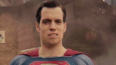 27244 - El paranormal bigote de Superman en 'Justice League' tiene una explicación