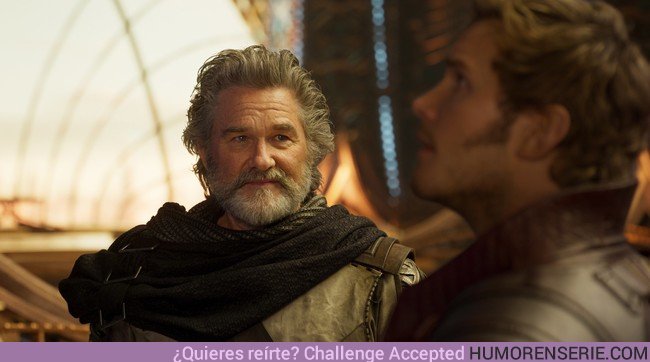 27341 - Kurt Russell se une al elenco de 'Guardianes de la Galaxia' en su petición a Disney defendiendo a James Gunn