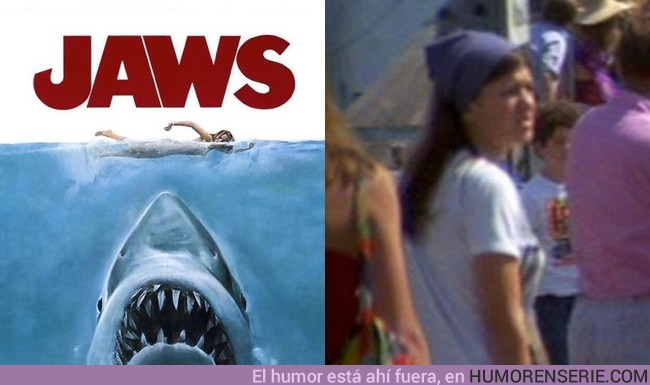 27452 - El hijo de Stephen King cree que la película Tiburón puede resolver un asesinato de 1974