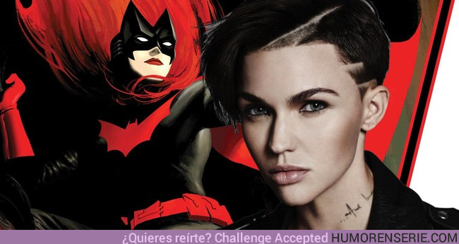 27511 - Ruby Rose cierra su Twitter tras las críticas por su elección como Batwoman