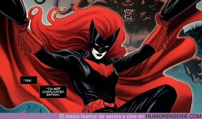 27511 - Ruby Rose cierra su Twitter tras las críticas por su elección como Batwoman