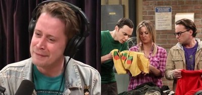 27618 - Macaulay Culkin cuenta cómo rechazó hasta 3 veces salir en The Big Bang theory