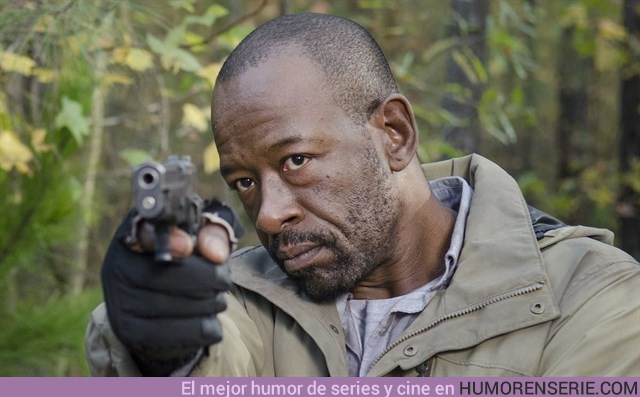 27833 - Lennie James (Morgan) explica la verdadera razón por la que abandonó The Walking Dead