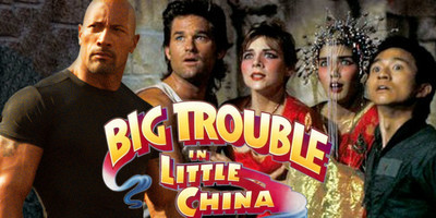 28180 - 'Golpe en la Pequeña China' tendrá una secuela con 'The Rock' de protagonista