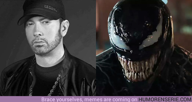28289 - 'Venom' no hace más que mejorar: Eminem cantará su tema principal