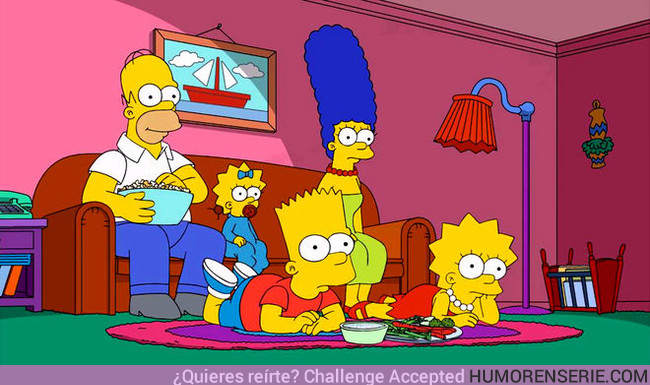 28476 - Los Simpson dejan de verse en Antena 3 por primera vez en 24 años