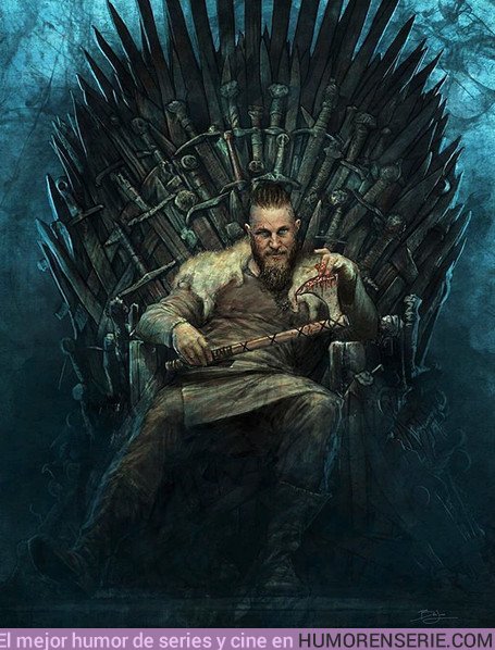 28598 - ¿Crees que Ragnar sería un buen rey?