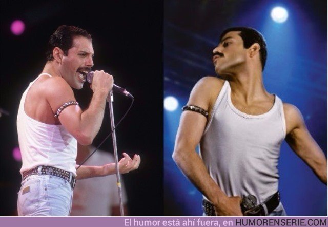 28651 - Rami Malek responde a todos los que critican la película de Bohemian Rhapsody