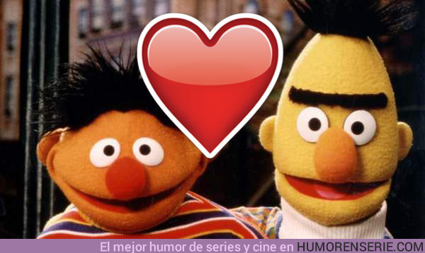 28818 - ¡El guionista original de Barrio Sésamo confirma que Epy y Blas eran pareja!