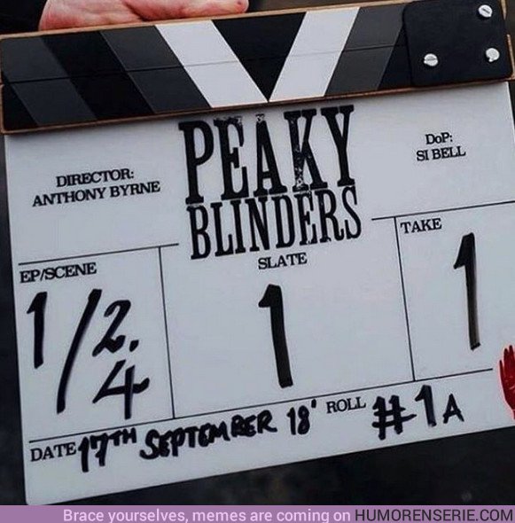 28892 - ¿Cuál es tu personaje favorito de Peaky Blinders?