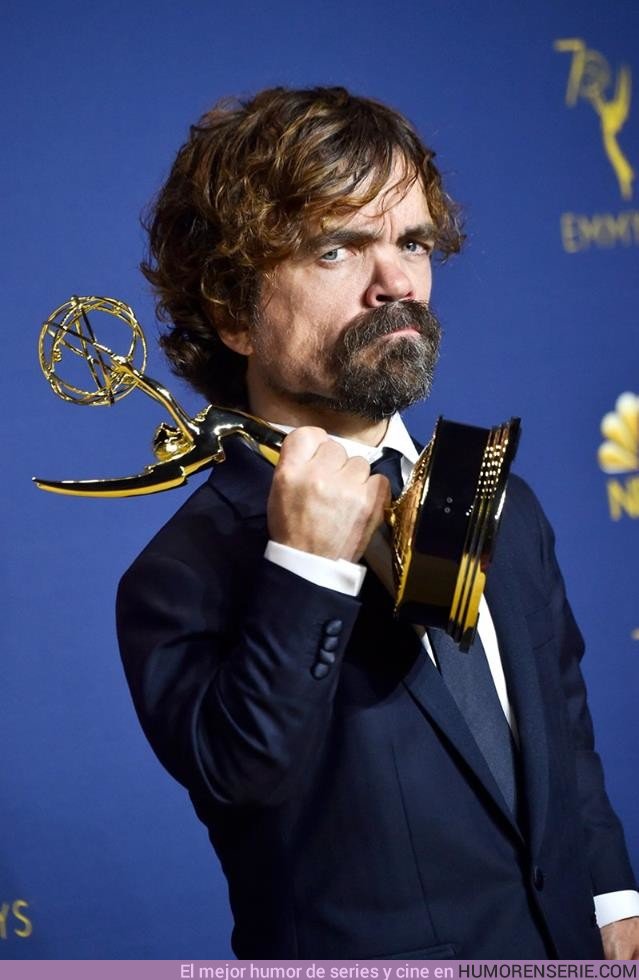 28932 - Un Lannister siempre gana su Emmy.
