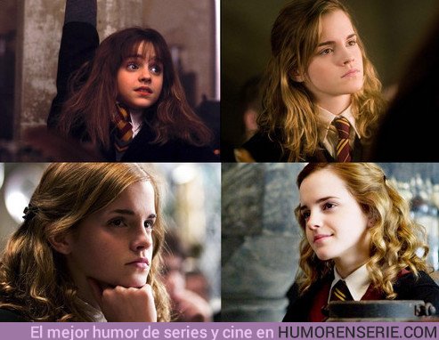 28967 - Esta semana la bruja más brillante de su generación cumplió 39 años. Felicidades Hermione