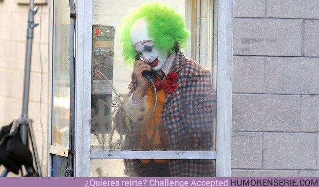 29301 - Un vídeo del Joker grabado por un videoaficionado podría revelar algo importante de la trama