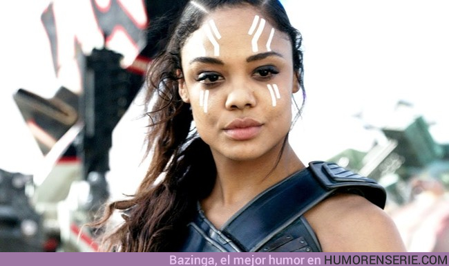 29385 - Thanos no se cargó a Valkyria, su actriz lo confirma