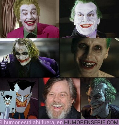 29559 - ¿Cuál es el mejor Joker hasta la fecha?
