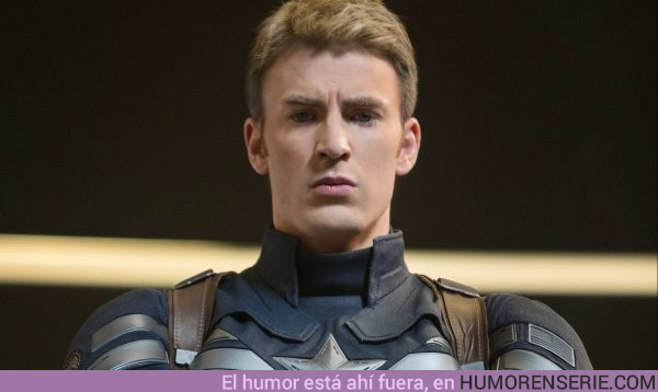 29576 - Chris Evans confirma que no volverá a ser el Capitán America y se despide con estas palabras