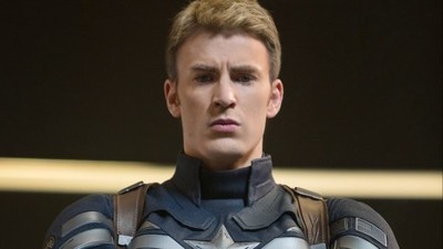 29576 - Chris Evans confirma que no volverá a ser el Capitán America y se despide con estas palabras