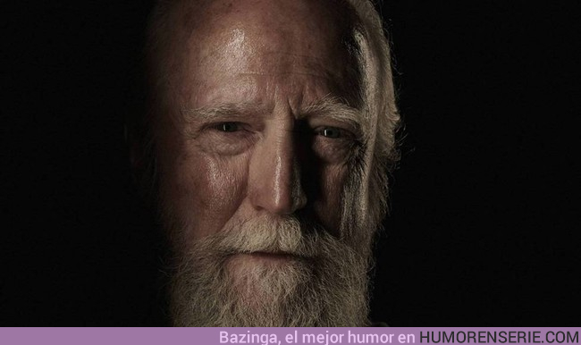 29686 - Scott Wilson, Hershel en ‘The Walking Dead’, ha muerto a la edad de 76 años