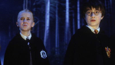 29692 - Así ha sido el reencuentro entre Harry Potter y Draco Malfoy 7 años después del final de la saga