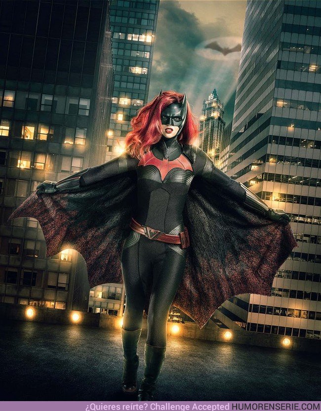 29816 - Primera imagen oficial de #Batwoman en el #Arrowverse