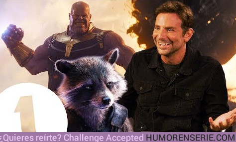 29817 - Bradley Cooper defiende el chasquido de Thanos con estas declaraciones
