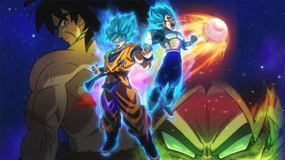 29855 - Es oficial: Dragon Ball Super Broly se estrenará en los cines de España