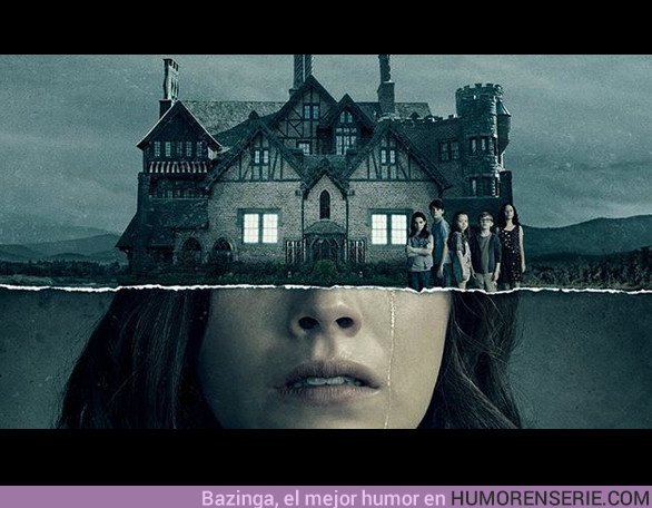 29937 - The Haunting of Hill House. ¿Qué os ha parecido?