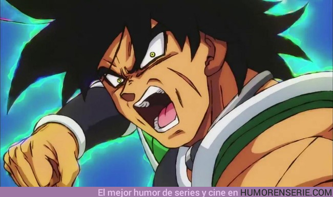 30203 - Dragon Ball Super: Broly ya tiene fecha de estreno en los cines de España