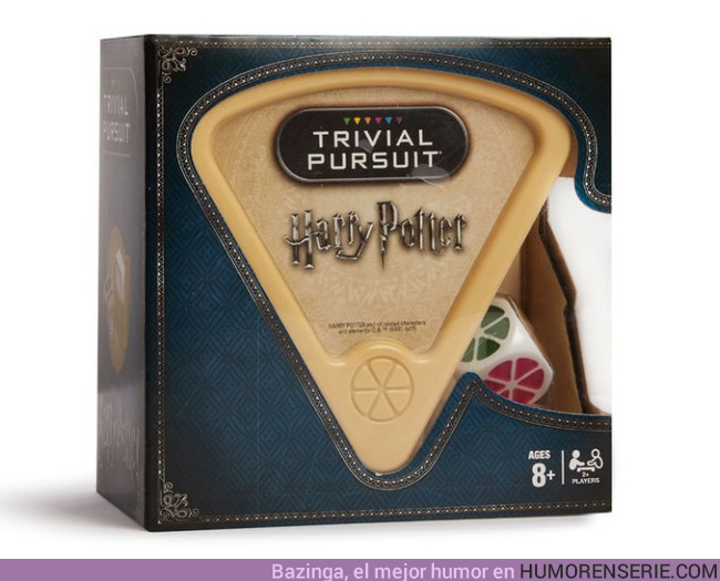 30574 - Primark lanza el Trivial de Harry Potter