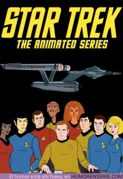 30579 - Guionista y productor de Rick y Morty se encargará de la serie animada de Star Trek