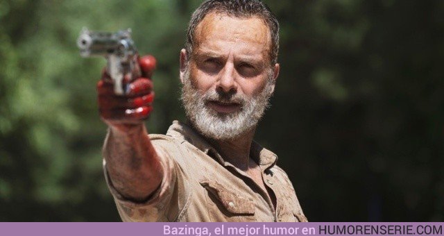 30679 - ¿Qué pasará con Rick en el próximo capítulo de The Walking Dead?
