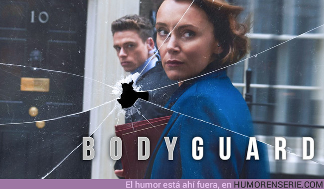 30685 - La serie británica más vista, Bodyguard, llega a Netflix