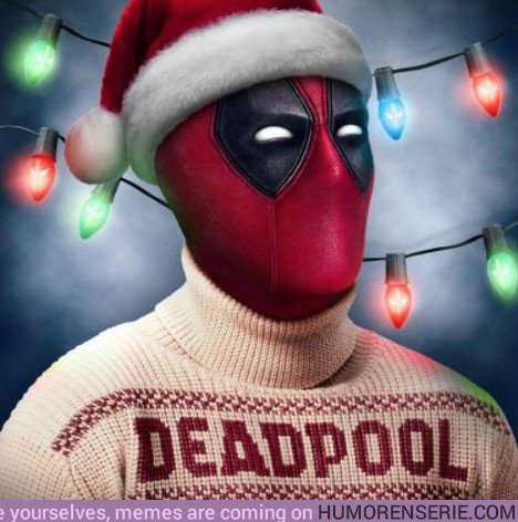 30689 - Deadpool 2 tendrá una versión extendida para todos los públicos y llegará a los cines esta Navidad
