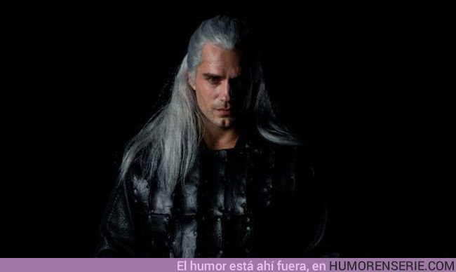 30785 - ¿Geralt o Legolas de Aliexpress?