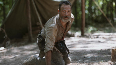30840 - The Walking Dead confirma 3 películas que a partir de ahora contarán la historia de Rick