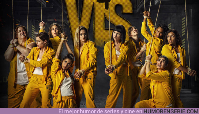 30871 - ¡La temporada 4 de Vis a Vis ya tiene fecha de estreno!