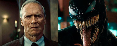 30896 - ¿Qué tienen en común la lengua de Venom y Clint Eastwood?