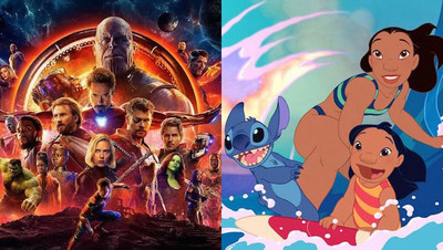 30993 - ¿Qué tienen en común ‘Infinity War’ y ‘Lilo & Stitch’? Cuando lo veas no lo podrás olvidar